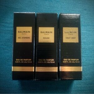 Balmain Eau de Parfum 0.05Fl. Oz.